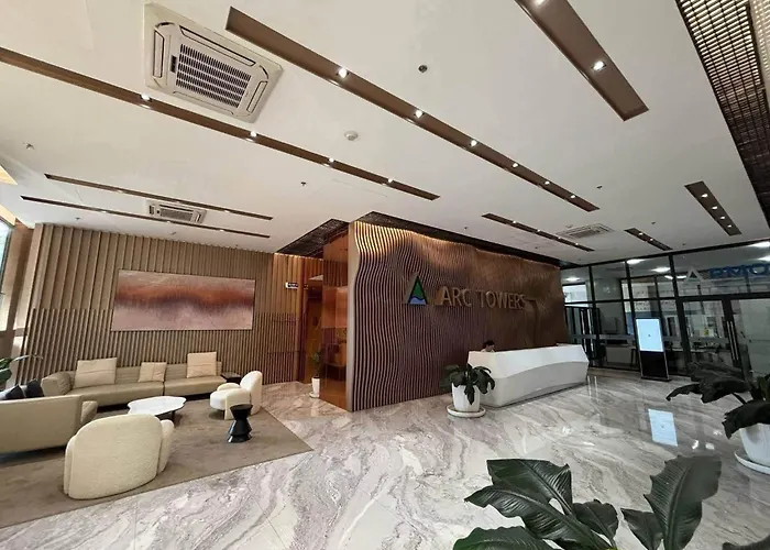 Arc Tower 1 - Access Aparthotel *