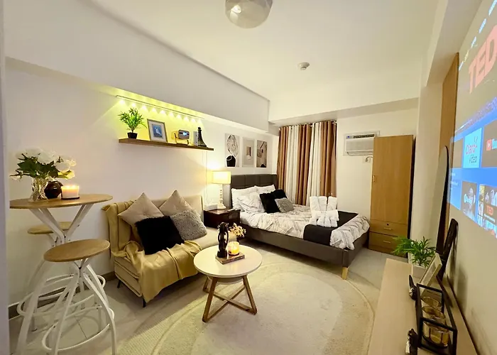 Arc Tower 1 - Access Appart hôtel Cebu