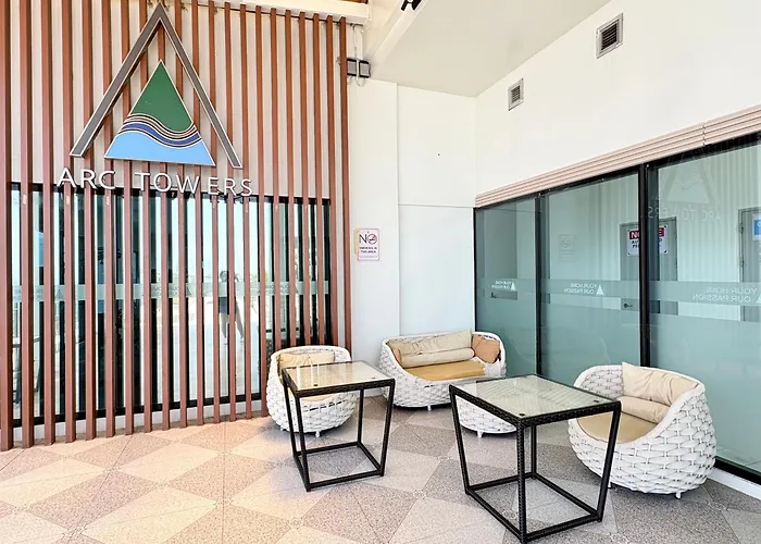 Arc Tower 1 - Access Appart hôtel *