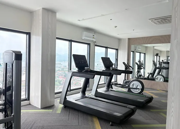 Arc Tower 1 - Access *
