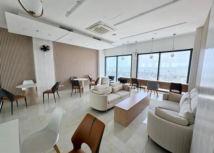 Arc Tower 1 - Access Cebu